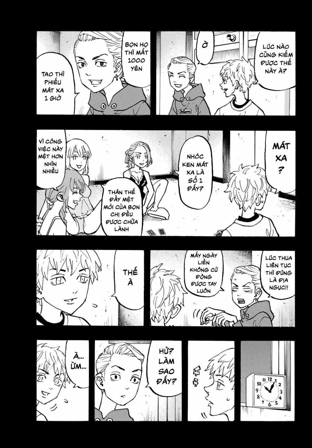 đọc truyện Kịch Trường Của Takemichi Chương 122 ảnh 14 tại Thiên Thai Truyện