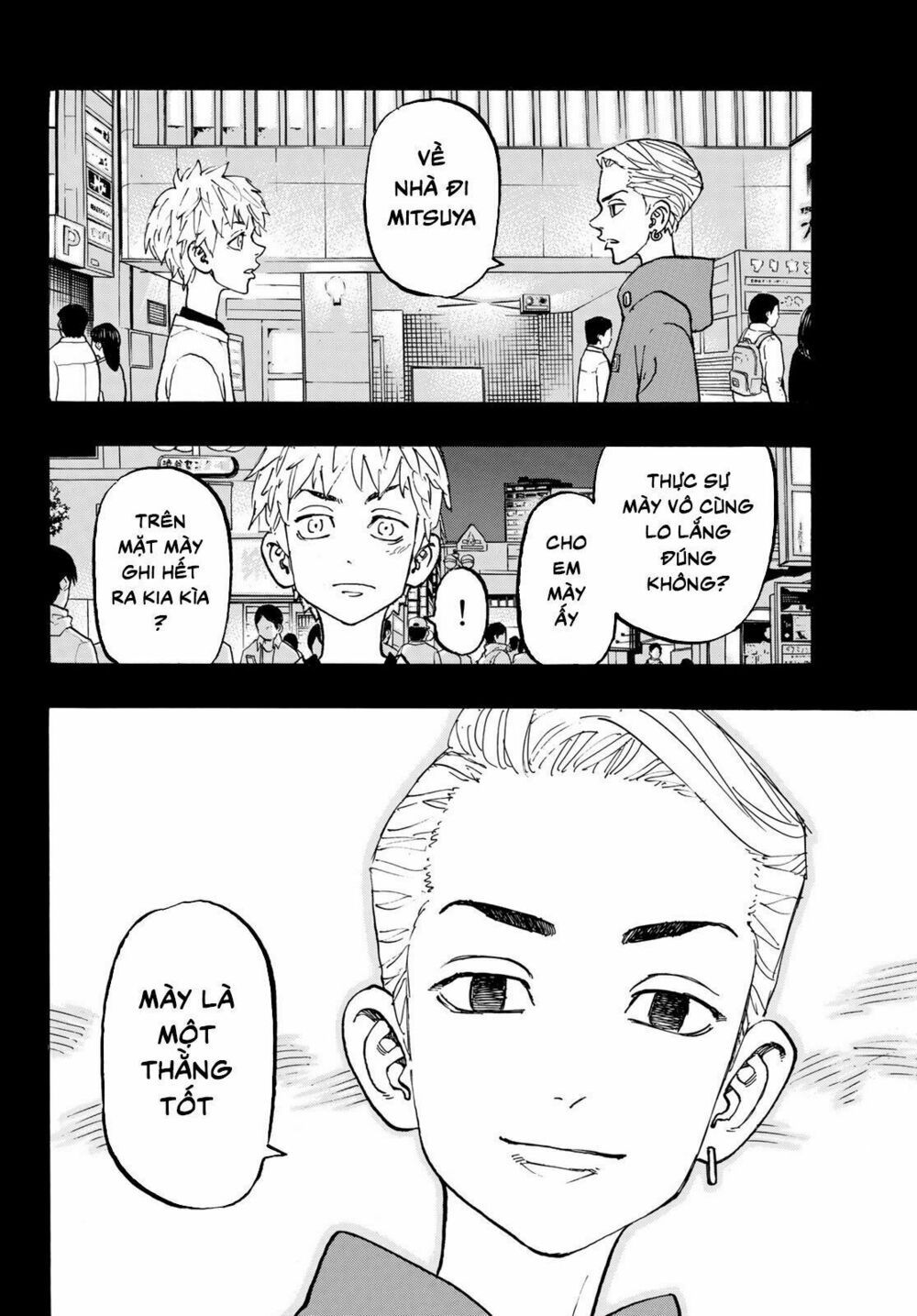 đọc truyện Kịch Trường Của Takemichi Chương 122 ảnh 19 tại Thiên Thai Truyện