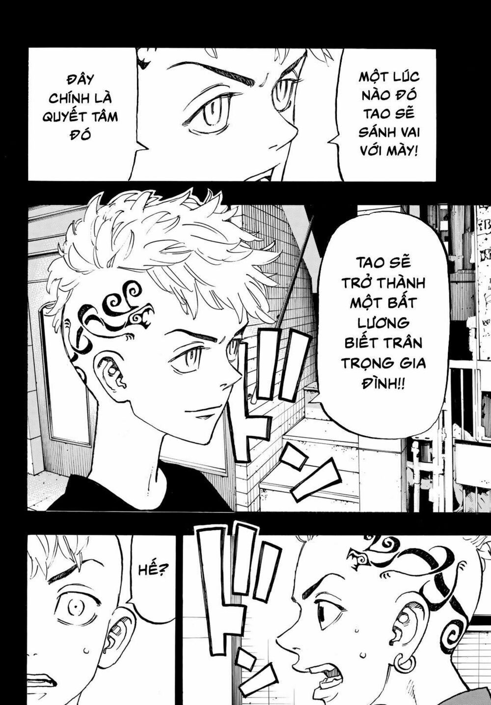 đọc truyện Kịch Trường Của Takemichi Chương 122 ảnh 21 tại Thiên Thai Truyện