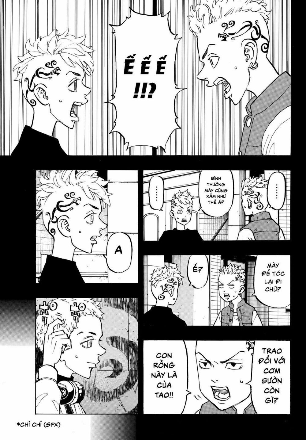 đọc truyện Kịch Trường Của Takemichi Chương 122 ảnh 22 tại Thiên Thai Truyện