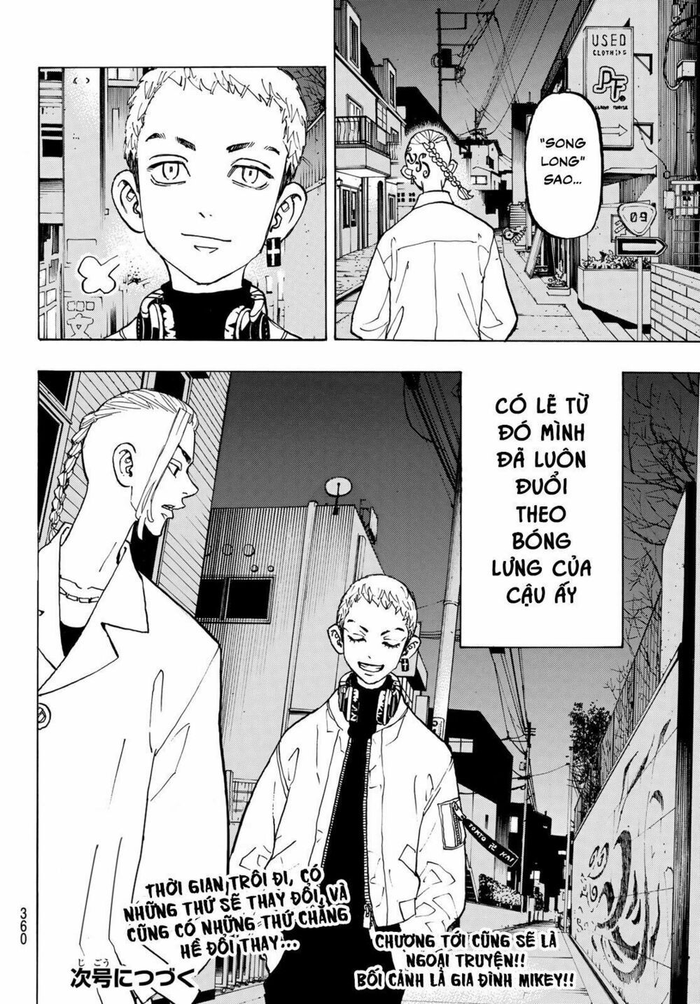 đọc truyện Kịch Trường Của Takemichi Chương 122 ảnh 23 tại Thiên Thai Truyện