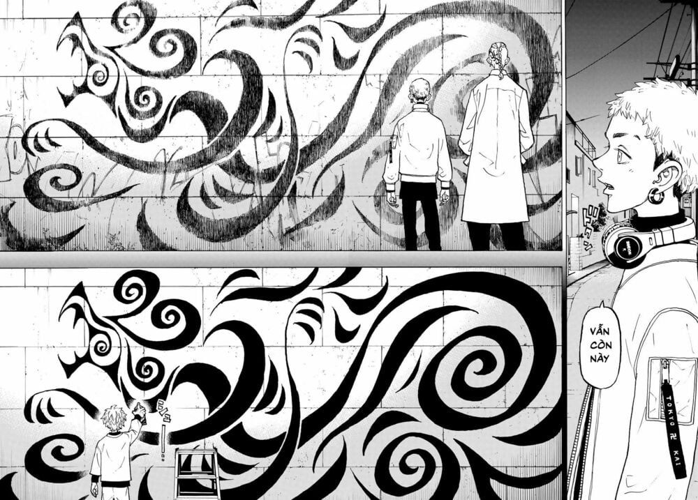 đọc truyện Kịch Trường Của Takemichi Chương 122 ảnh 8 tại Thiên Thai Truyện