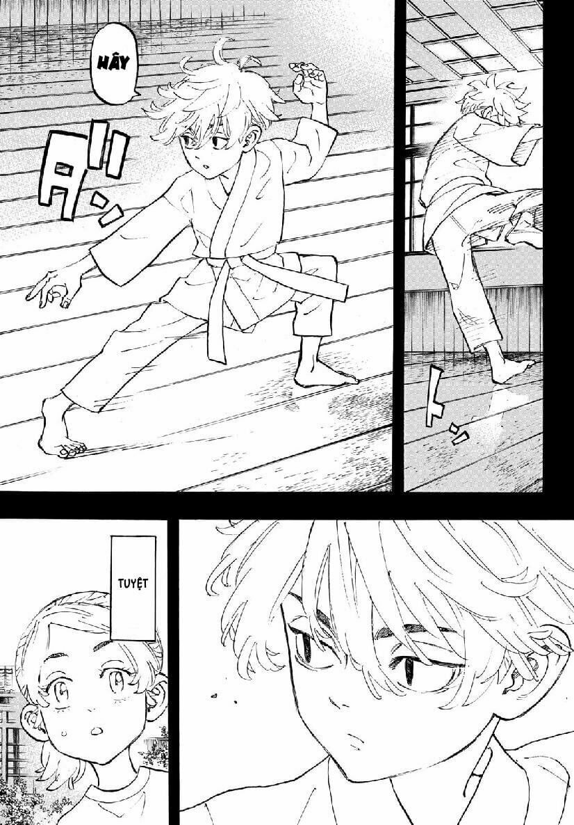 đọc truyện Kịch Trường Của Takemichi Chương 123 ảnh 12 tại Thiên Thai Truyện