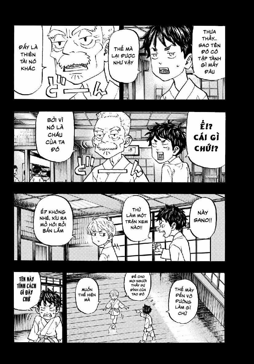 đọc truyện Kịch Trường Của Takemichi Chương 123 ảnh 13 tại Thiên Thai Truyện