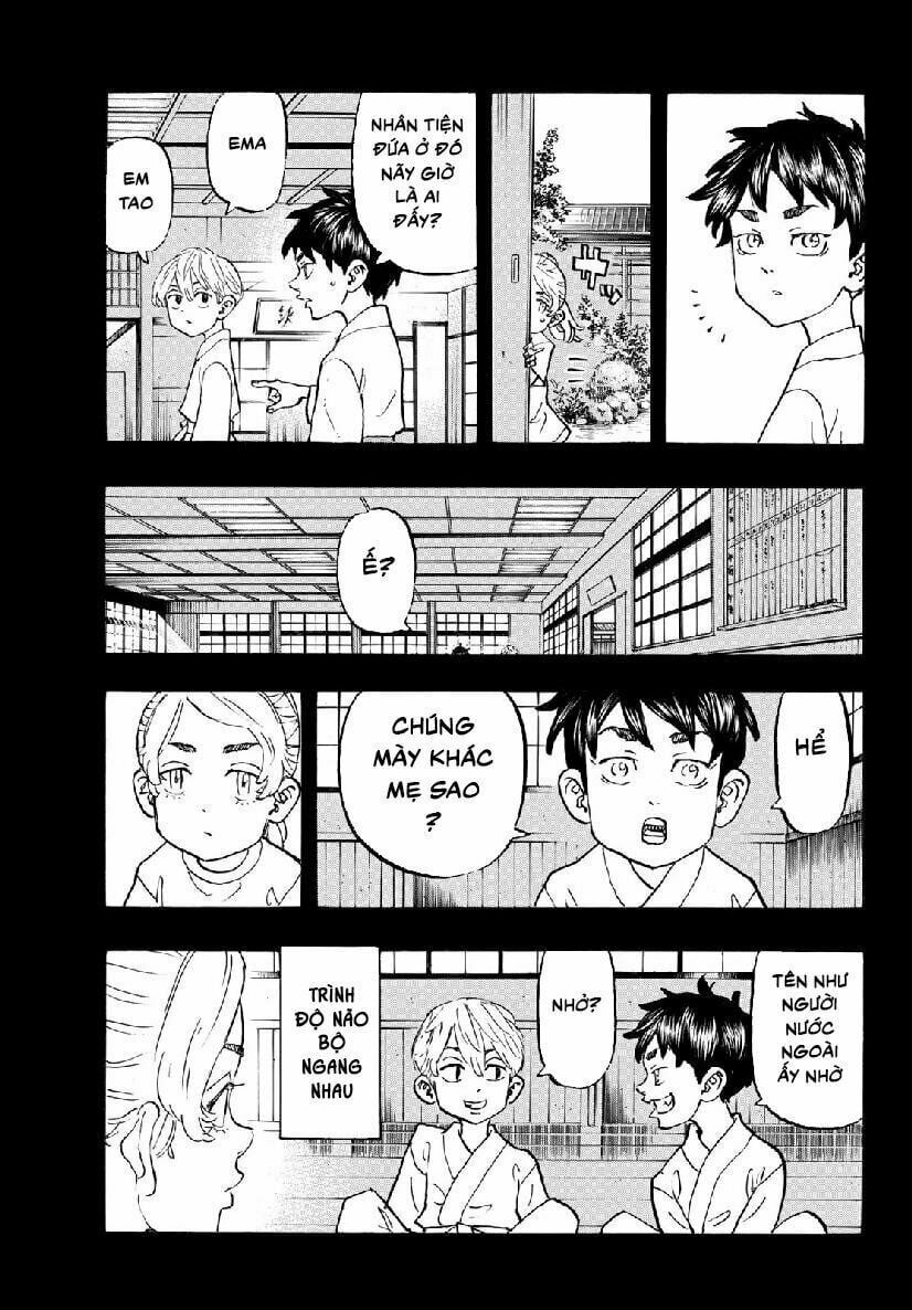 đọc truyện Kịch Trường Của Takemichi Chương 123 ảnh 14 tại Thiên Thai Truyện