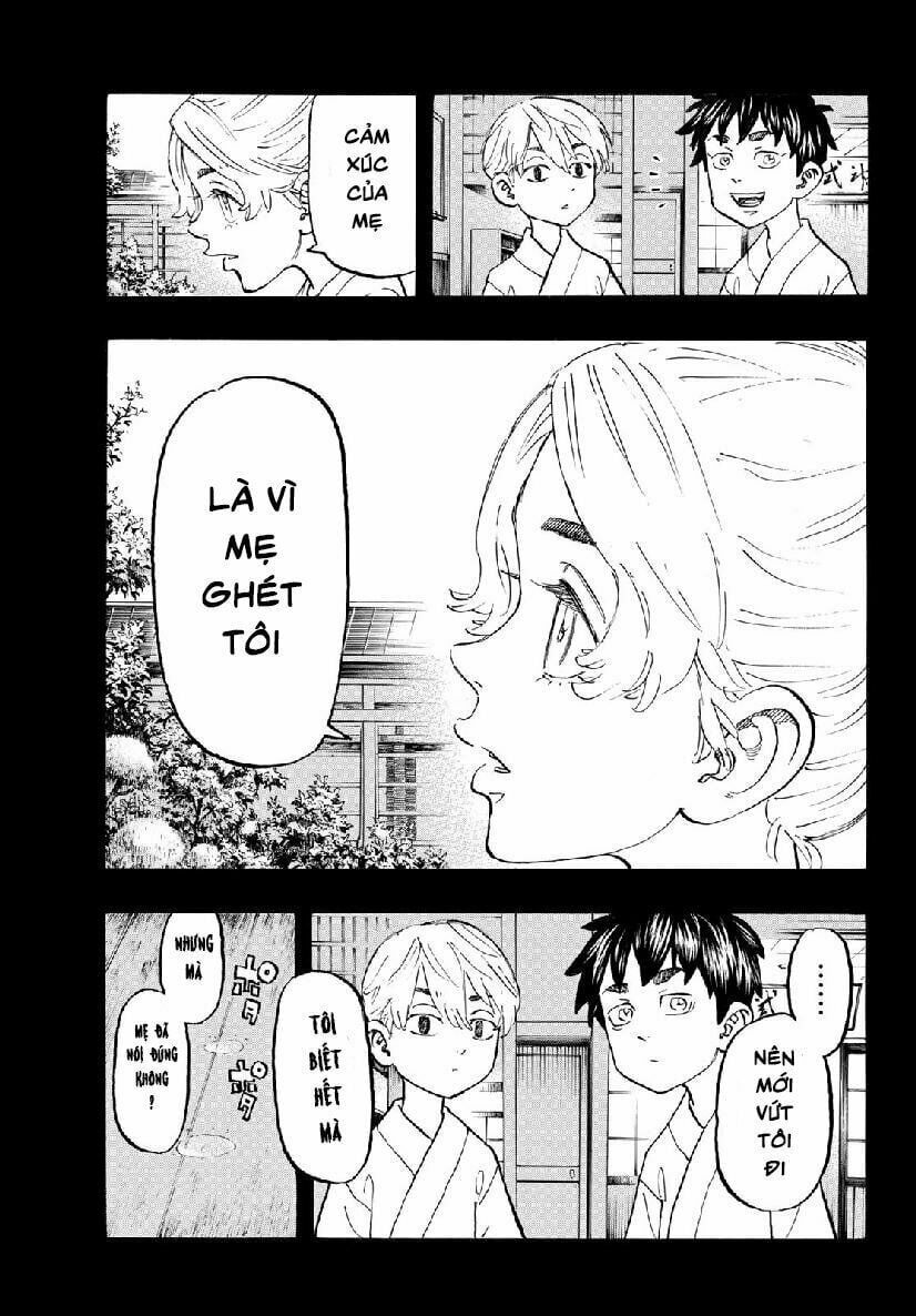 đọc truyện Kịch Trường Của Takemichi Chương 123 ảnh 16 tại Thiên Thai Truyện