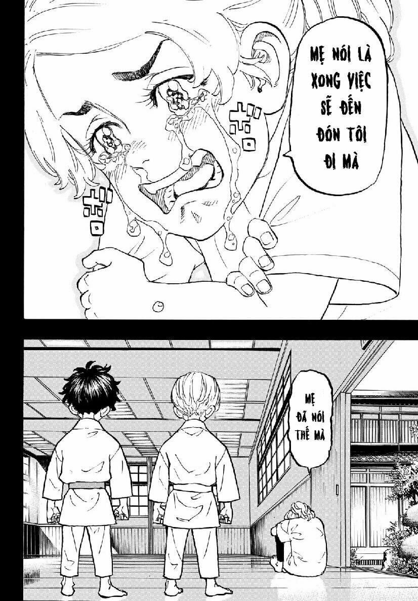 đọc truyện Kịch Trường Của Takemichi Chương 123 ảnh 17 tại Thiên Thai Truyện