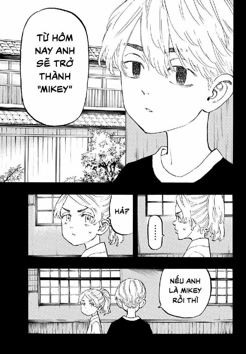 đọc truyện Kịch Trường Của Takemichi Chương 123 ảnh 20 tại Thiên Thai Truyện