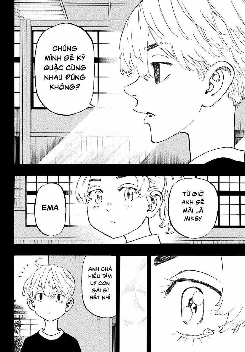 đọc truyện Kịch Trường Của Takemichi Chương 123 ảnh 21 tại Thiên Thai Truyện