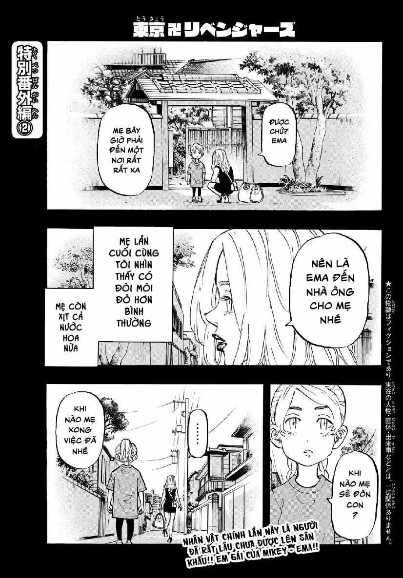 đọc truyện Kịch Trường Của Takemichi Chương 123 ảnh 4 tại Thiên Thai Truyện