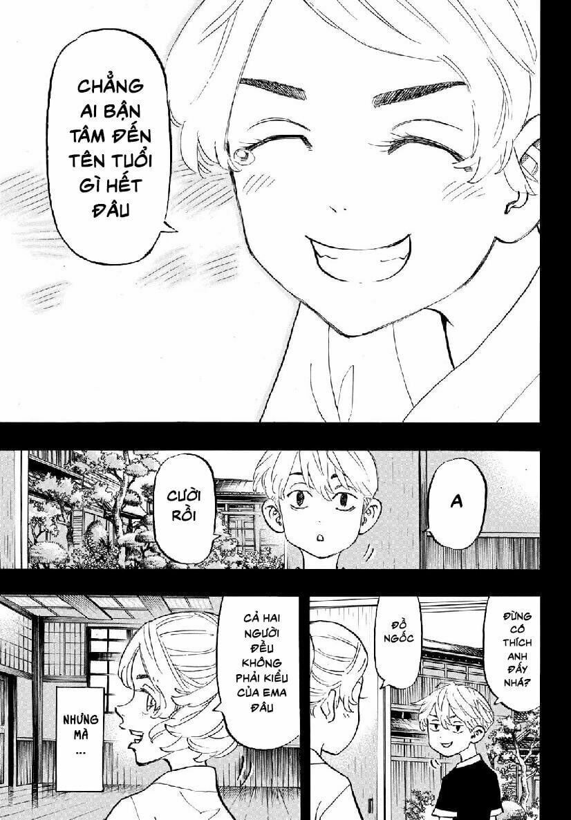 đọc truyện Kịch Trường Của Takemichi Chương 123 ảnh 22 tại Thiên Thai Truyện