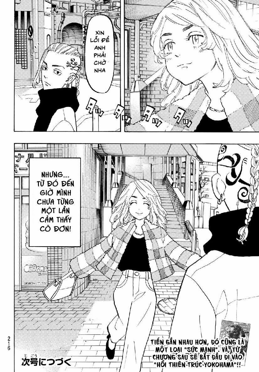 đọc truyện Kịch Trường Của Takemichi Chương 123 ảnh 23 tại Thiên Thai Truyện