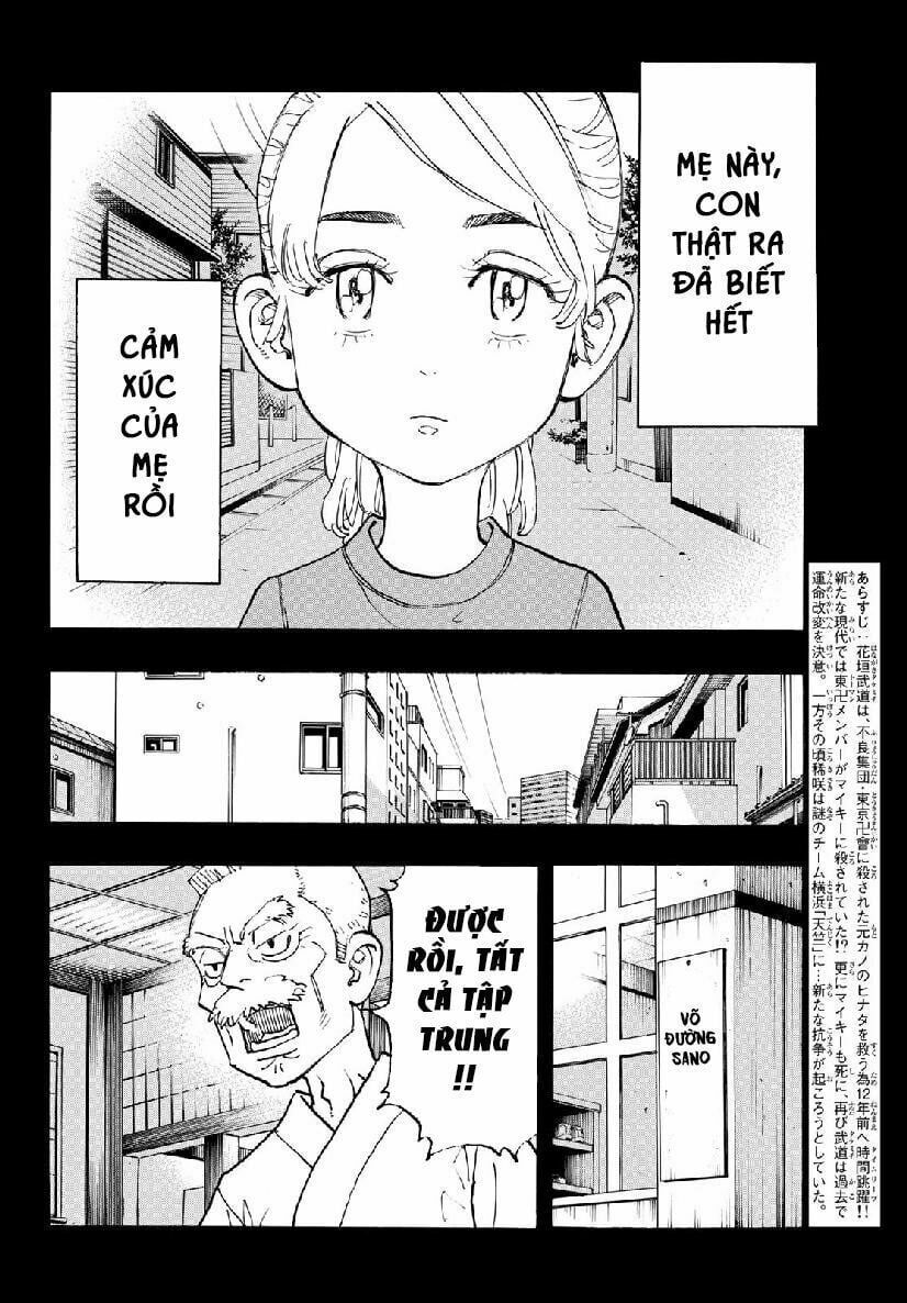 đọc truyện Kịch Trường Của Takemichi Chương 123 ảnh 5 tại Thiên Thai Truyện