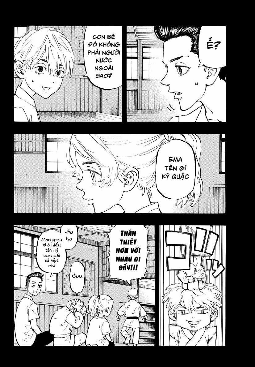 đọc truyện Kịch Trường Của Takemichi Chương 123 ảnh 7 tại Thiên Thai Truyện