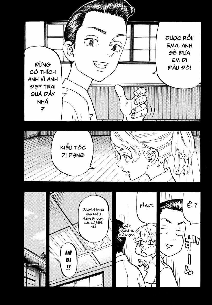 đọc truyện Kịch Trường Của Takemichi Chương 123 ảnh 8 tại Thiên Thai Truyện