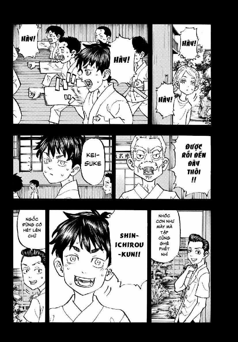 đọc truyện Kịch Trường Của Takemichi Chương 123 ảnh 9 tại Thiên Thai Truyện