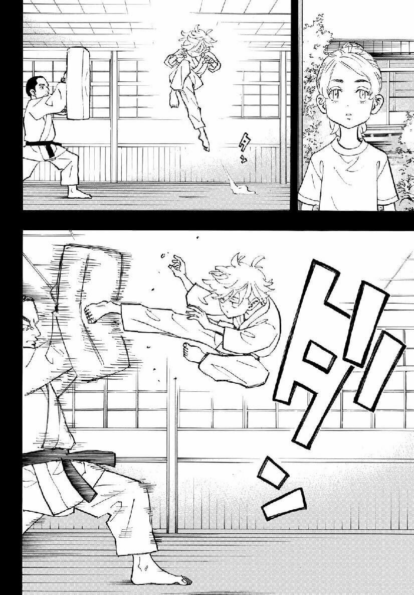 đọc truyện Kịch Trường Của Takemichi Chương 123 ảnh 11 tại Thiên Thai Truyện