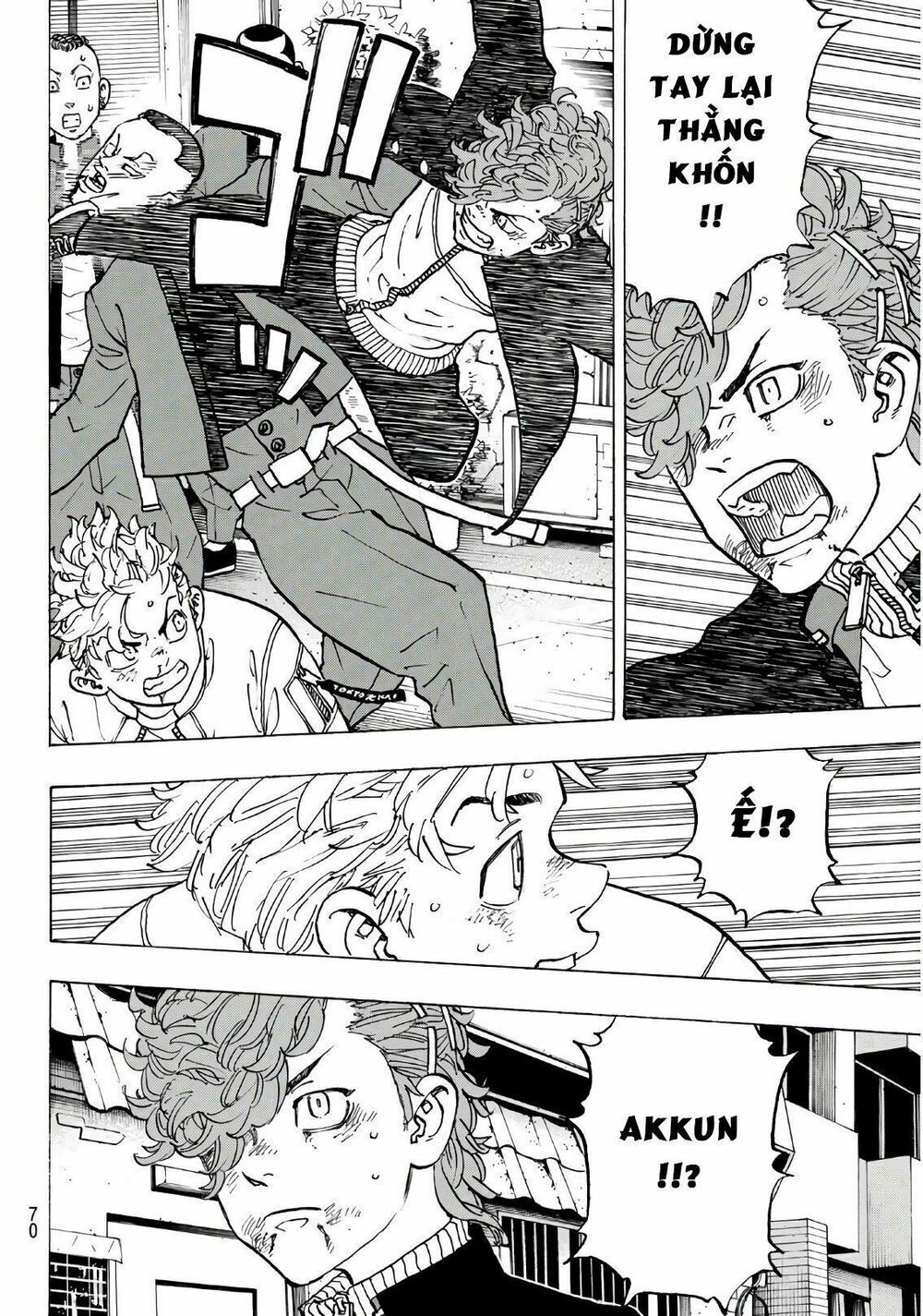 đọc truyện Kịch Trường Của Takemichi Chương 125 ảnh 12 tại Thiên Thai Truyện