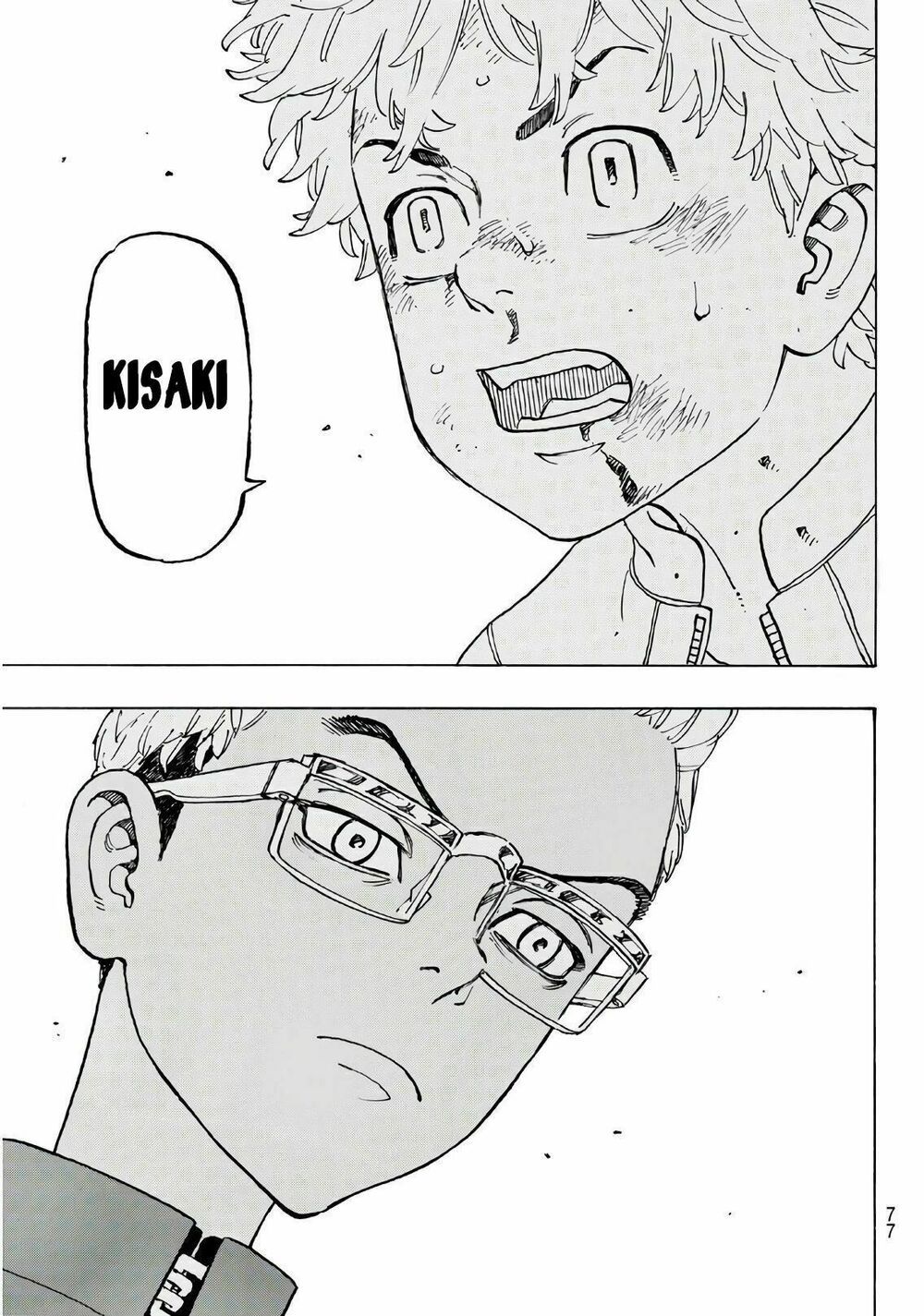 đọc truyện Kịch Trường Của Takemichi Chương 125 ảnh 19 tại Thiên Thai Truyện