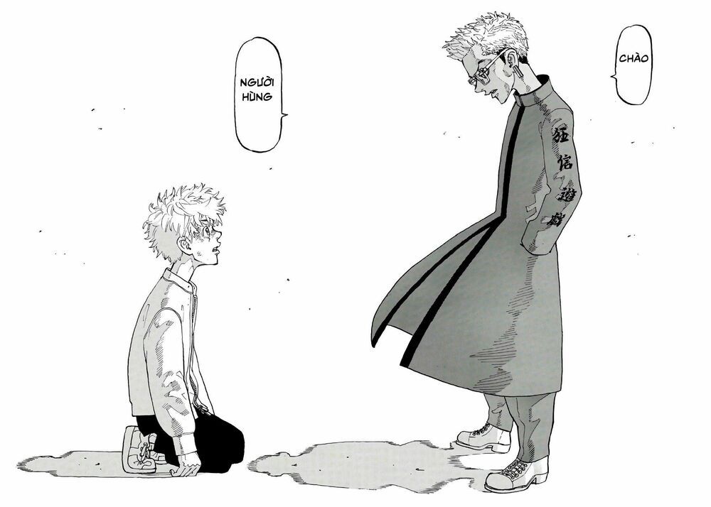 đọc truyện Kịch Trường Của Takemichi Chương 125 ảnh 20 tại Thiên Thai Truyện