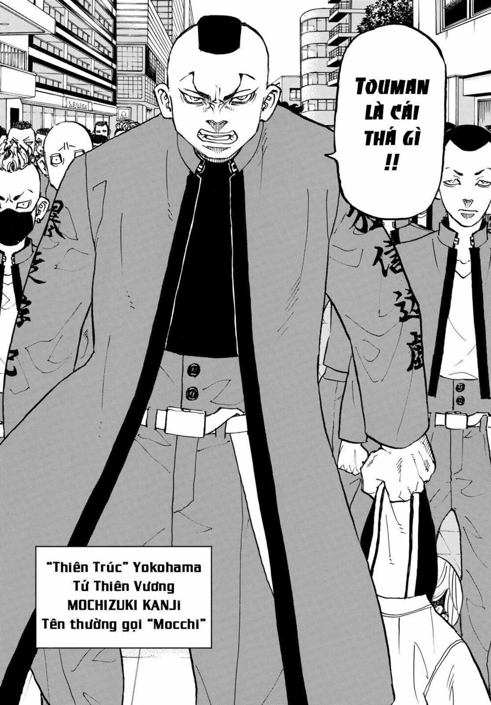 đọc truyện Kịch Trường Của Takemichi Chương 126 ảnh 12 tại Thiên Thai Truyện