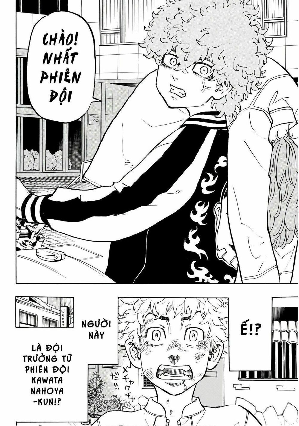 đọc truyện Kịch Trường Của Takemichi Chương 126 ảnh 18 tại Thiên Thai Truyện