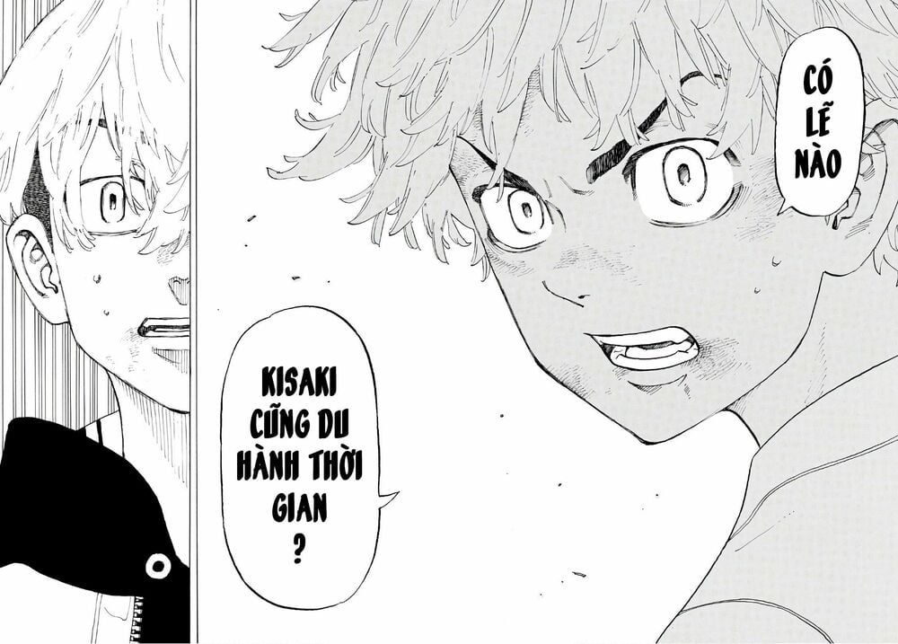 đọc truyện Kịch Trường Của Takemichi Chương 127 ảnh 16 tại Thiên Thai Truyện