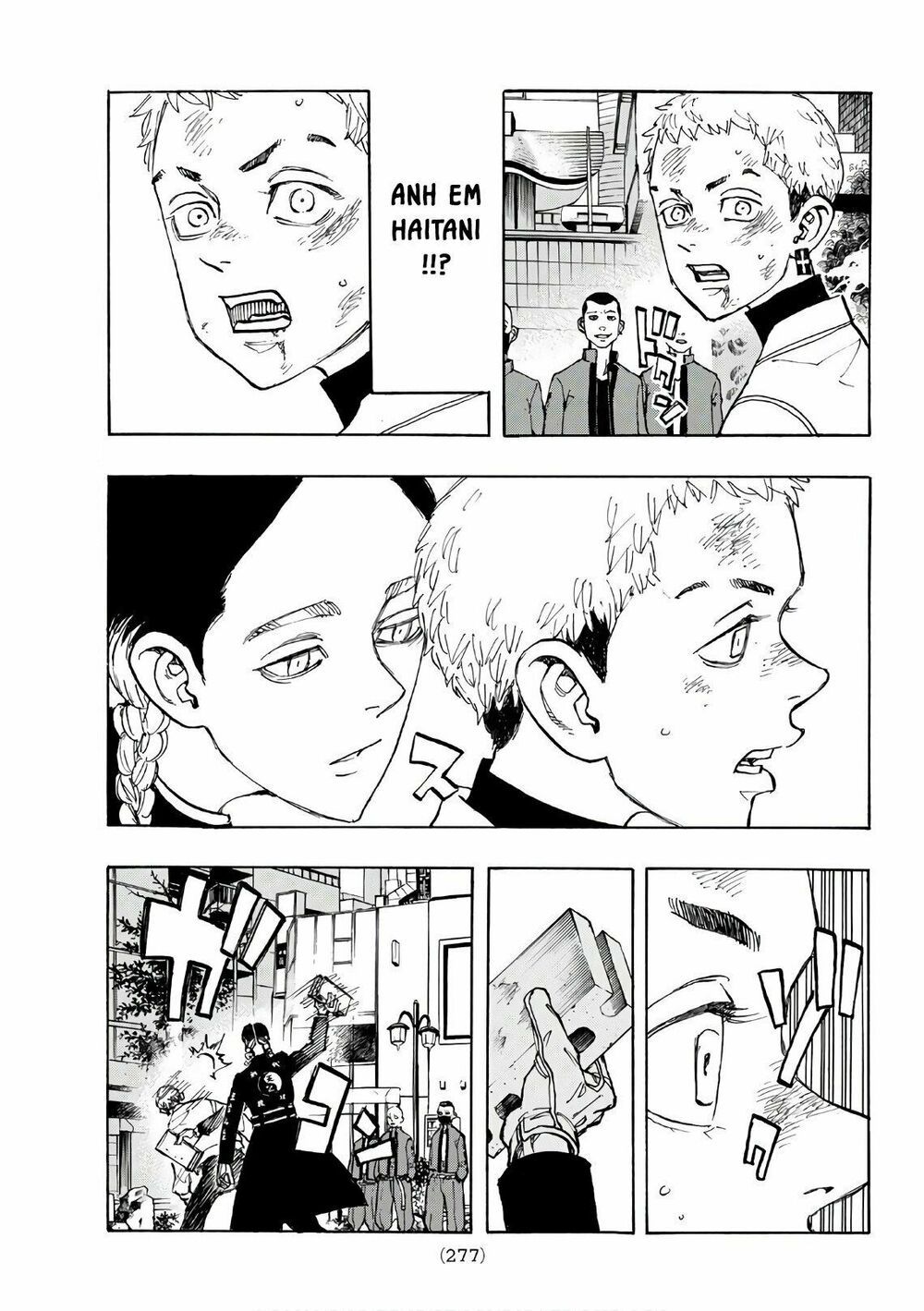 đọc truyện Kịch Trường Của Takemichi Chương 128 ảnh 15 tại Thiên Thai Truyện