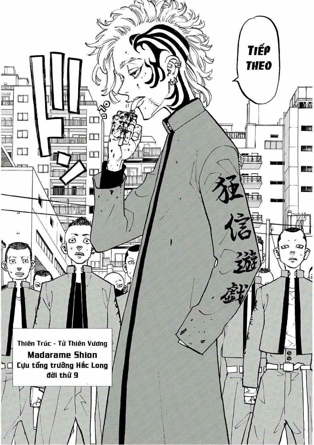 đọc truyện Kịch Trường Của Takemichi Chương 128 ảnh 20 tại Thiên Thai Truyện