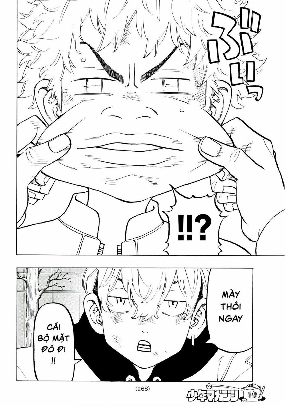 đọc truyện Kịch Trường Của Takemichi Chương 128 ảnh 6 tại Thiên Thai Truyện