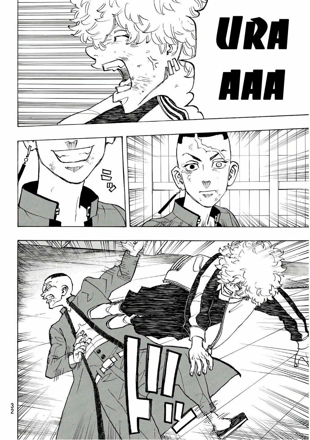 đọc truyện Kịch Trường Của Takemichi Chương 129 ảnh 15 tại Thiên Thai Truyện