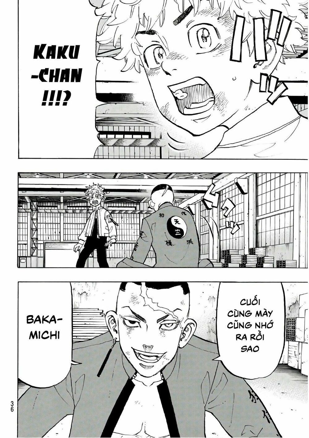 đọc truyện Kịch Trường Của Takemichi Chương 129 ảnh 19 tại Thiên Thai Truyện