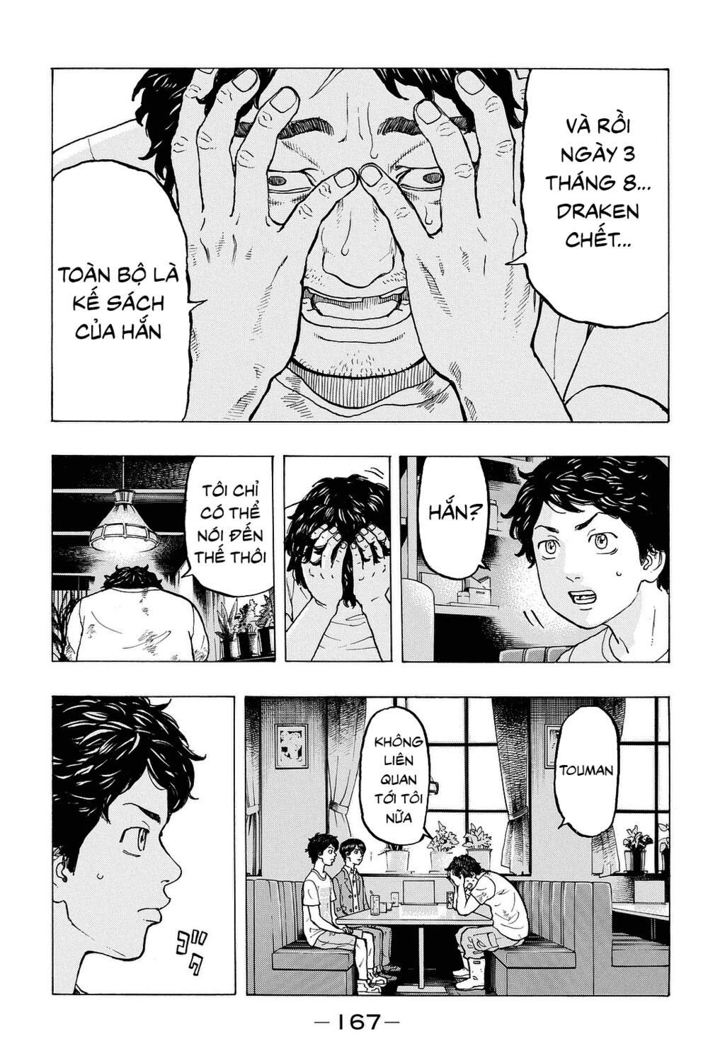 đọc truyện Kịch Trường Của Takemichi Chương 13 ảnh 13 tại Thiên Thai Truyện