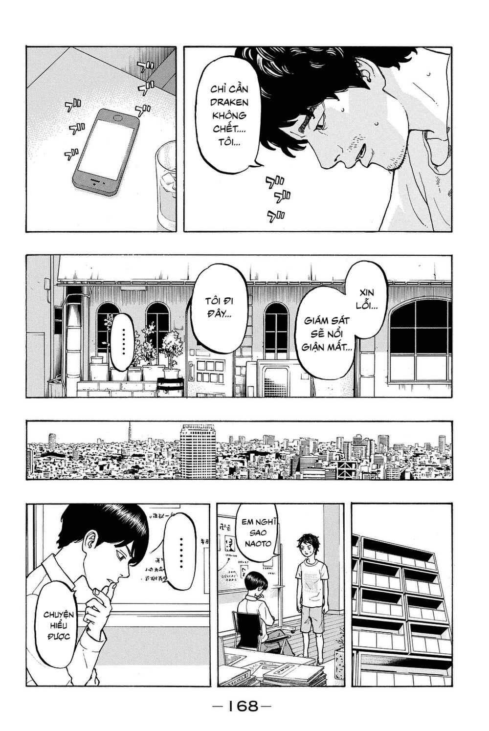 đọc truyện Kịch Trường Của Takemichi Chương 13 ảnh 14 tại Thiên Thai Truyện