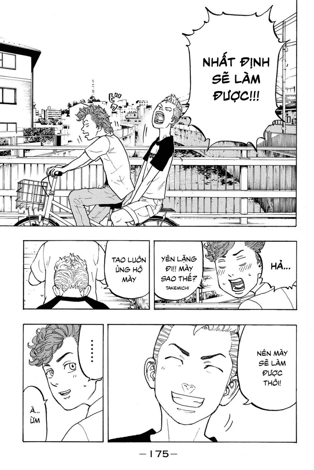 đọc truyện Kịch Trường Của Takemichi Chương 13 ảnh 20 tại Thiên Thai Truyện