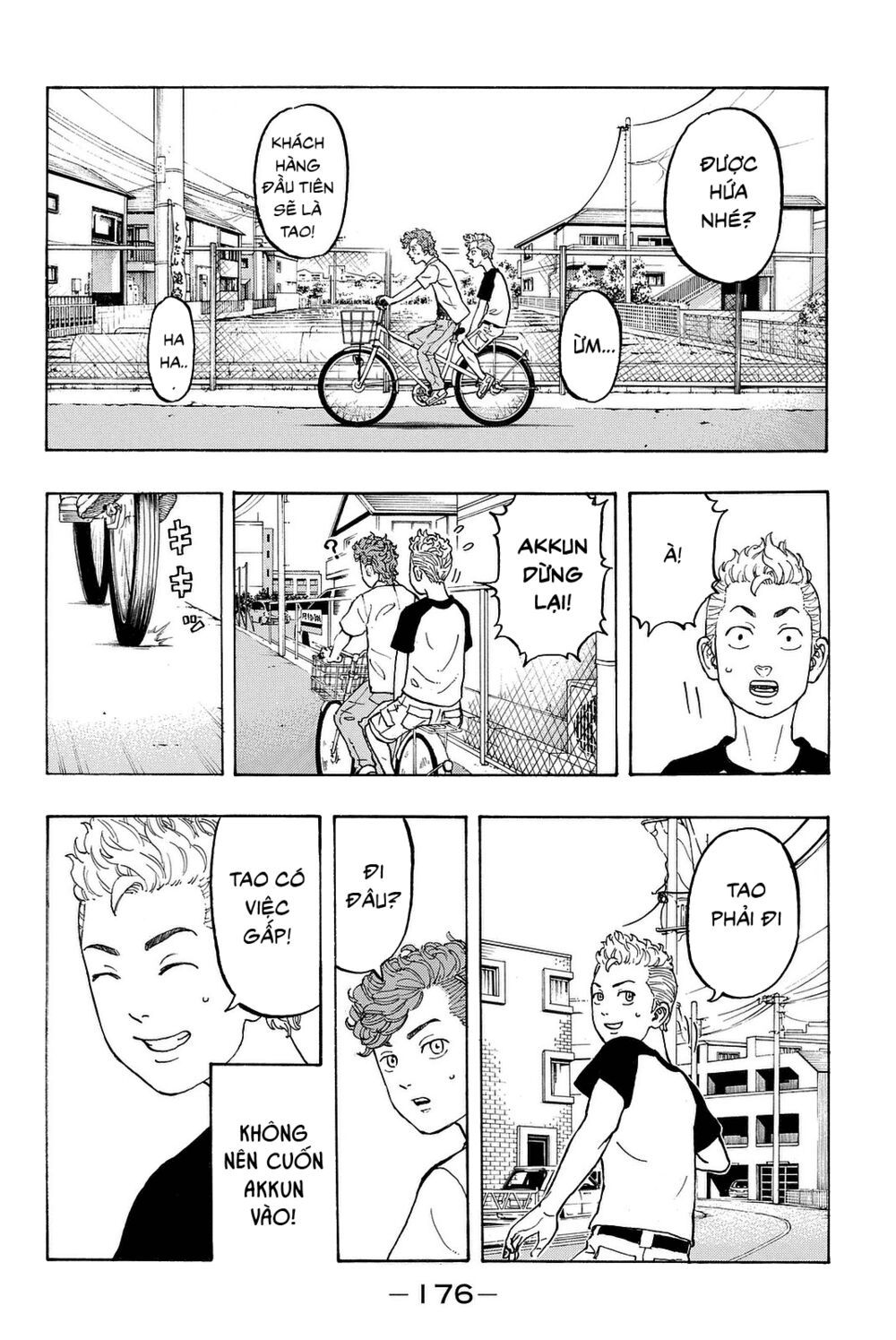 đọc truyện Kịch Trường Của Takemichi Chương 13 ảnh 21 tại Thiên Thai Truyện