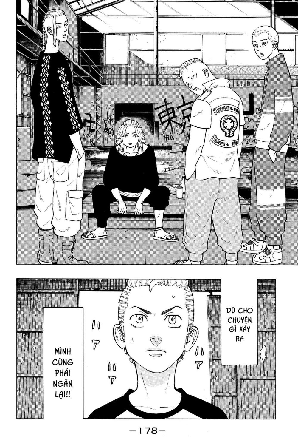 đọc truyện Kịch Trường Của Takemichi Chương 13 ảnh 23 tại Thiên Thai Truyện