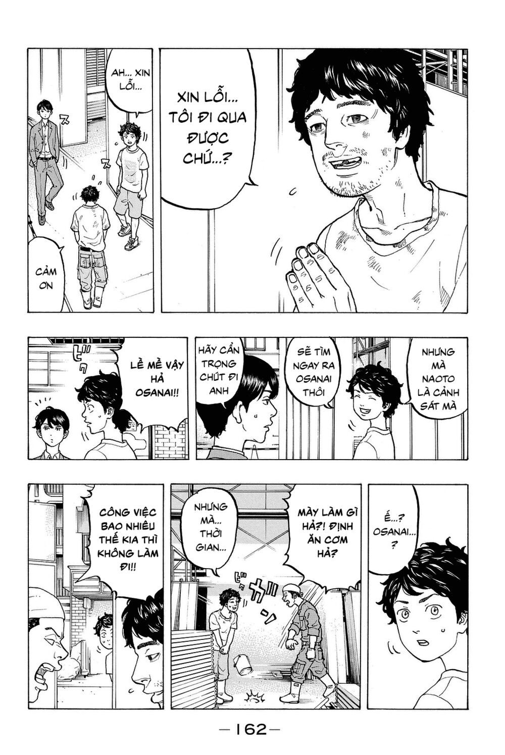 đọc truyện Kịch Trường Của Takemichi Chương 13 ảnh 8 tại Thiên Thai Truyện