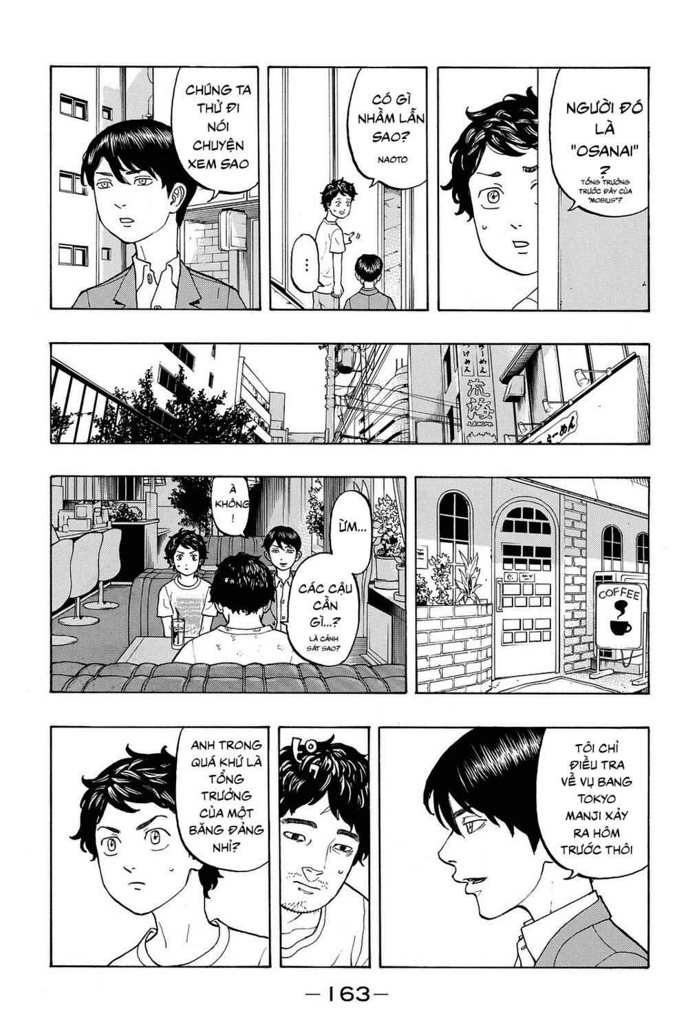 đọc truyện Kịch Trường Của Takemichi Chương 13 ảnh 9 tại Thiên Thai Truyện