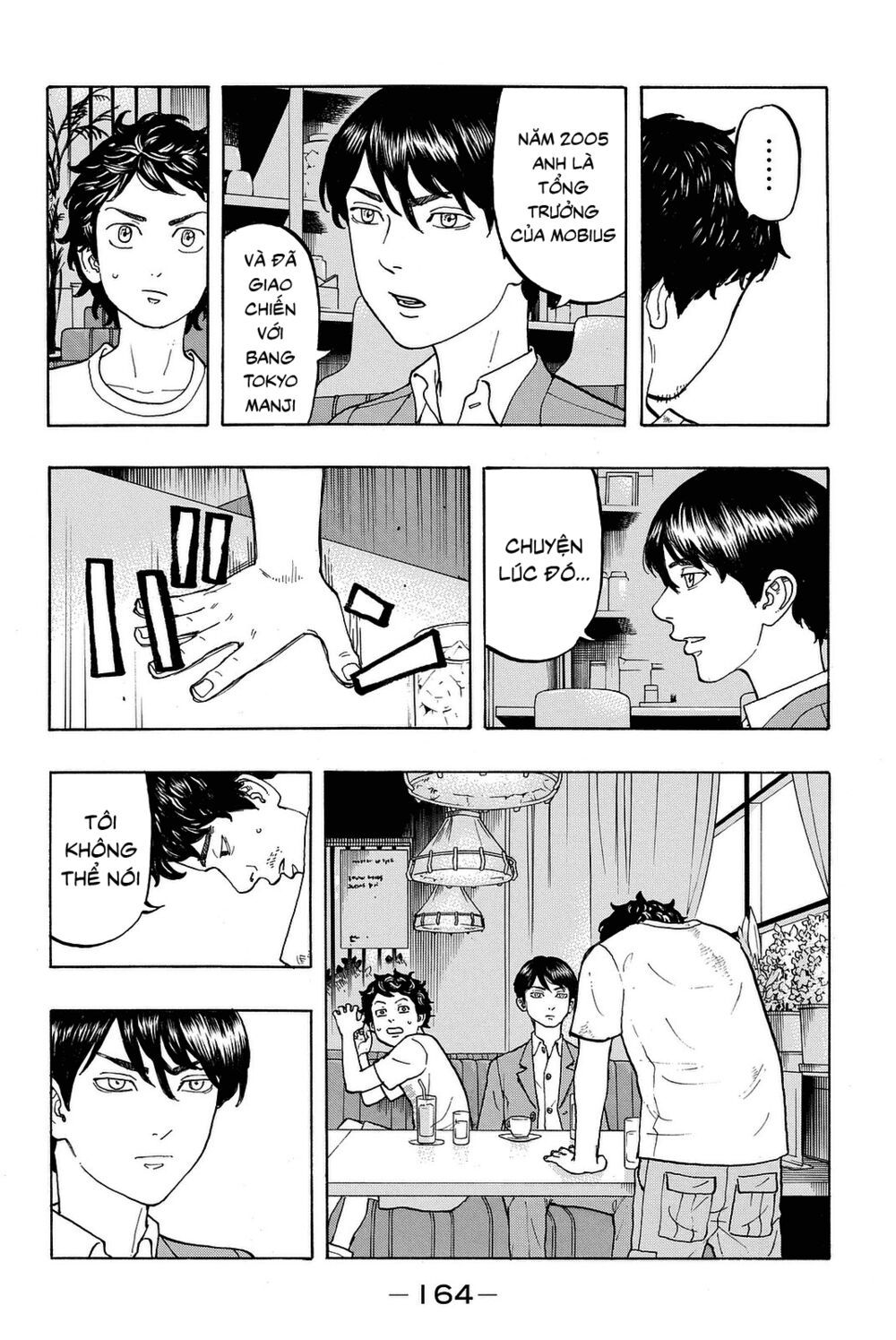 đọc truyện Kịch Trường Của Takemichi Chương 13 ảnh 10 tại Thiên Thai Truyện