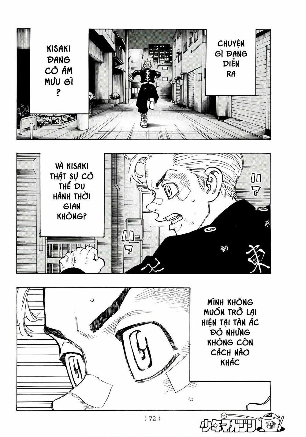 đọc truyện Kịch Trường Của Takemichi Chương 130 ảnh 19 tại Thiên Thai Truyện