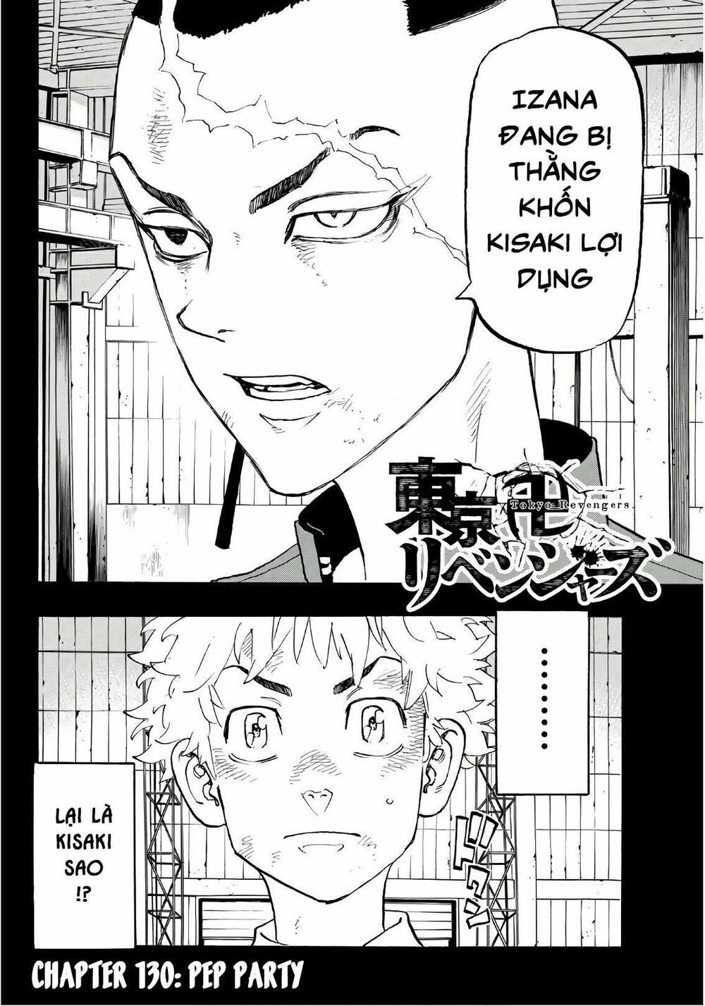 đọc truyện Kịch Trường Của Takemichi Chương 130 ảnh 6 tại Thiên Thai Truyện