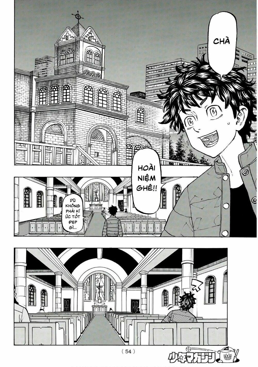 đọc truyện Kịch Trường Của Takemichi Chương 131 ảnh 14 tại Thiên Thai Truyện