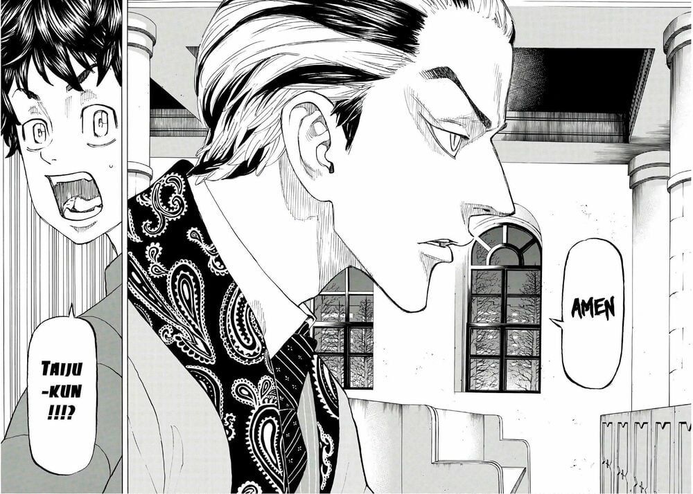 đọc truyện Kịch Trường Của Takemichi Chương 131 ảnh 18 tại Thiên Thai Truyện