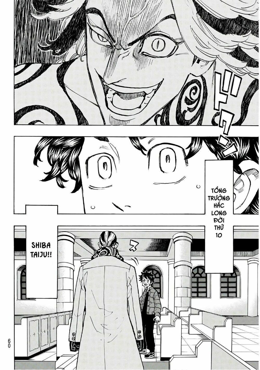 đọc truyện Kịch Trường Của Takemichi Chương 131 ảnh 19 tại Thiên Thai Truyện