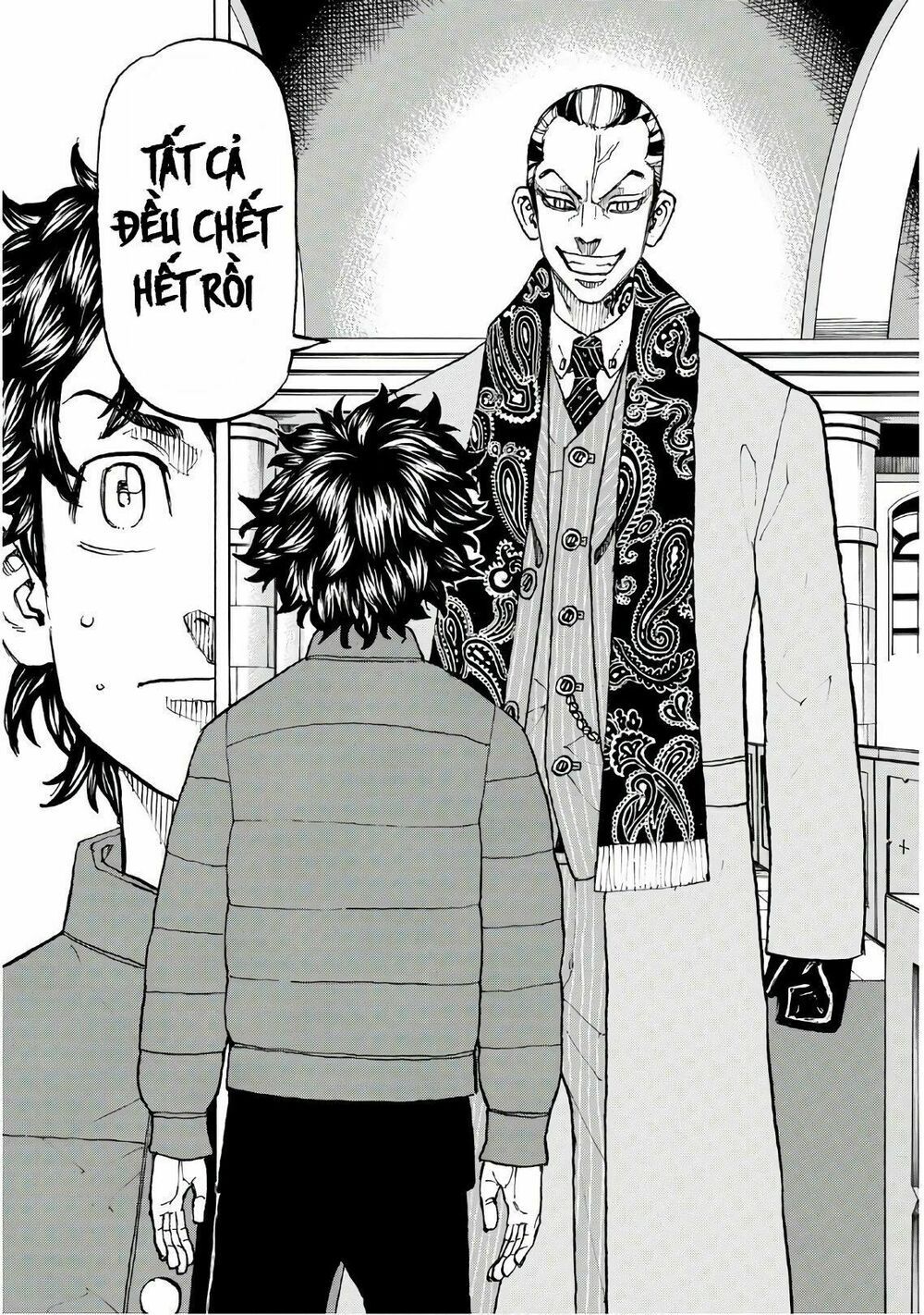 đọc truyện Kịch Trường Của Takemichi Chương 131 ảnh 20 tại Thiên Thai Truyện