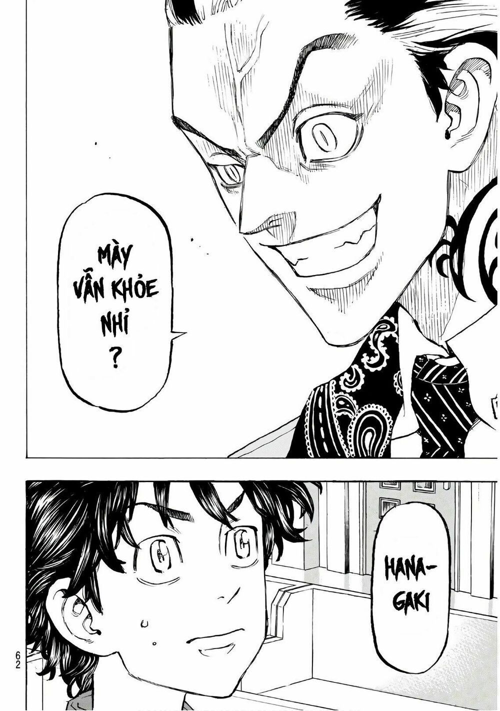 đọc truyện Kịch Trường Của Takemichi Chương 131 ảnh 21 tại Thiên Thai Truyện