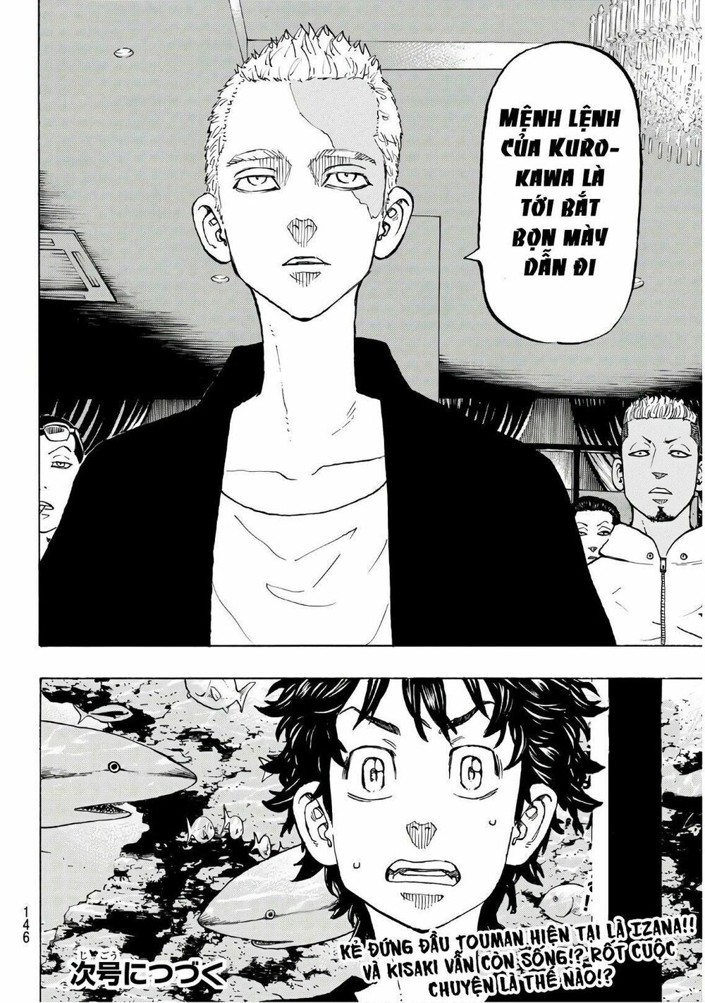 đọc truyện Kịch Trường Của Takemichi Chương 132 ảnh 22 tại Thiên Thai Truyện