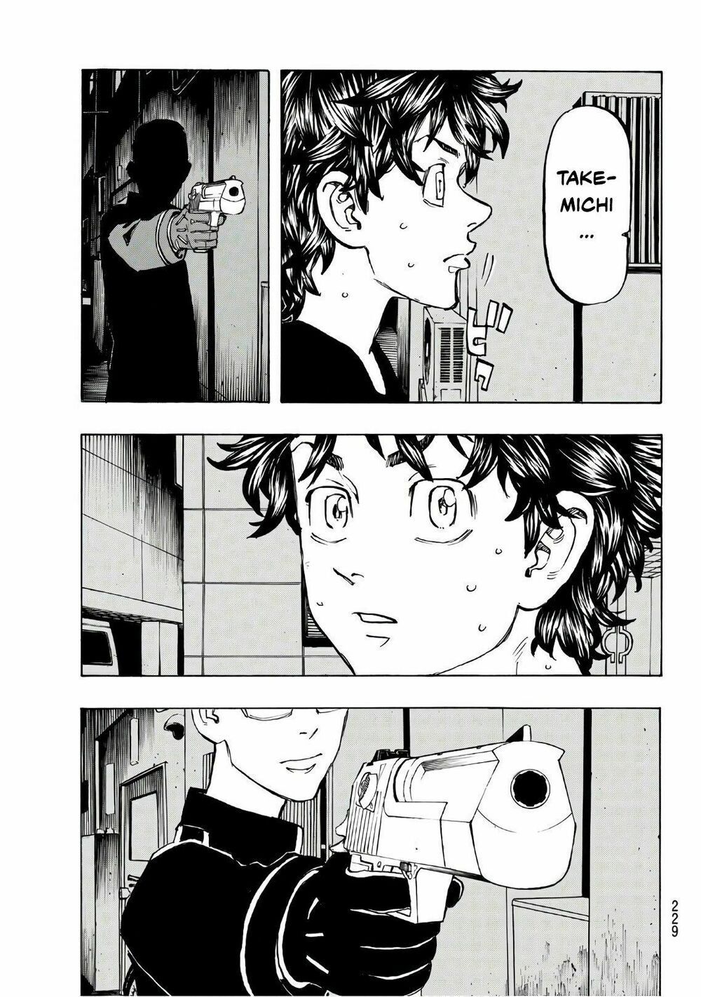 đọc truyện Kịch Trường Của Takemichi Chương 133 ảnh 19 tại Thiên Thai Truyện