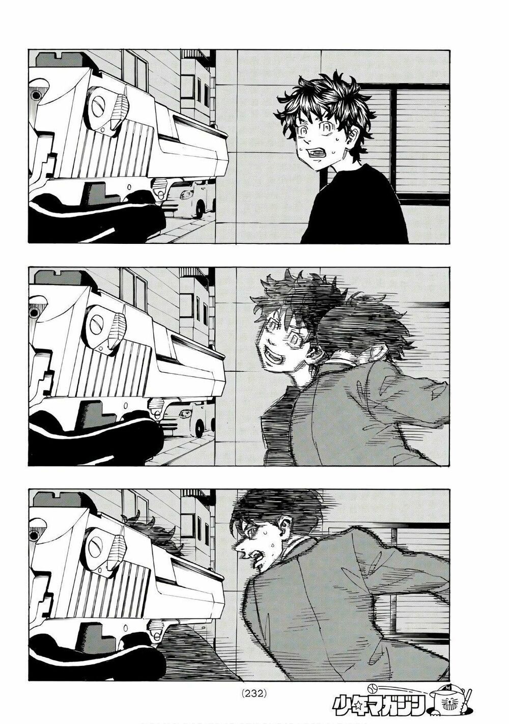 đọc truyện Kịch Trường Của Takemichi Chương 133 ảnh 21 tại Thiên Thai Truyện